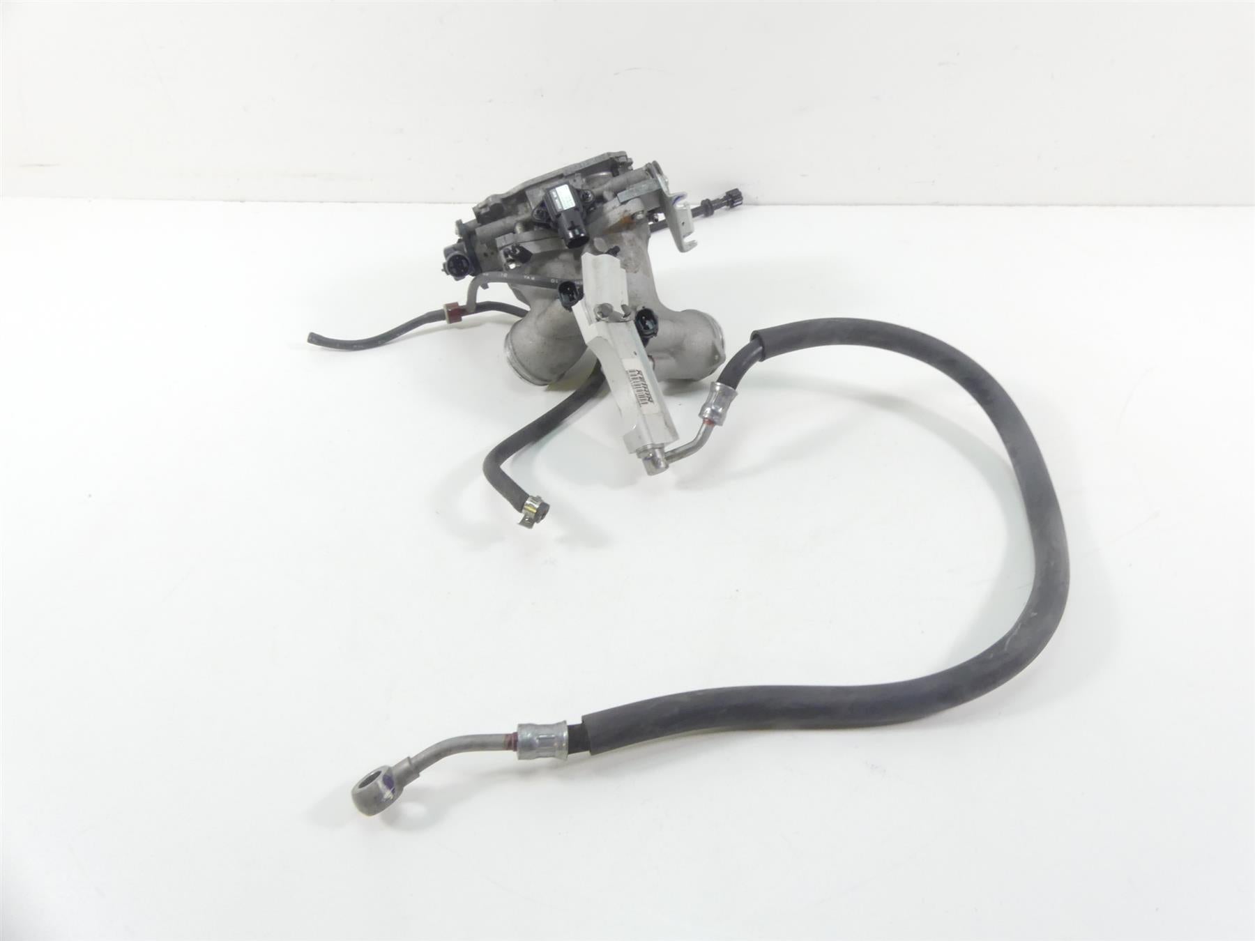 2007 Honda VTX1800 T1 Keihin Throttle Body Bodies Fuel Injection 16400-MCH-003 {{ shop.shopifyCountryName }} - Mototech271