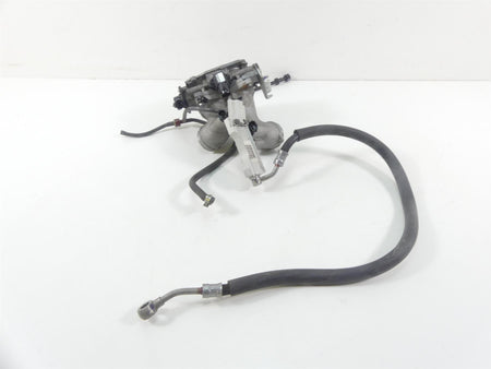 2007 Honda VTX1800 T1 Keihin Throttle Body Bodies Fuel Injection 16400-MCH-003 {{ shop.shopifyCountryName }} - Mototech271