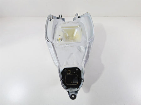 2017 Ducati 959 Panigale White Fuel Gas Petrol Tank - Dented 58612061-Mototech271