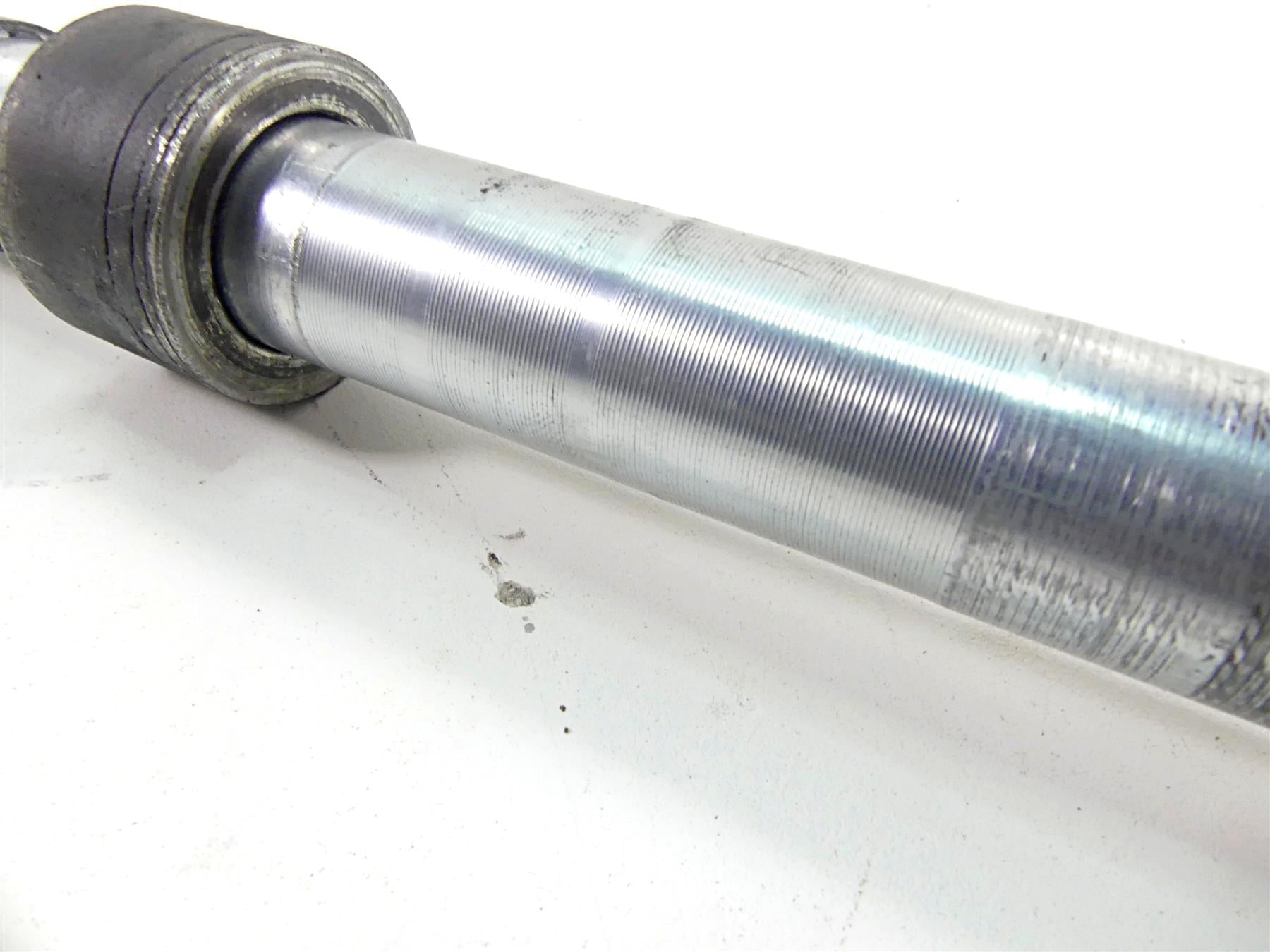 2014 Harley VRSCF Muscle V-Rod Front Axle Wheel Spindle 25mm 41628-08 {{ shop.shopifyCountryName }} - Mototech271