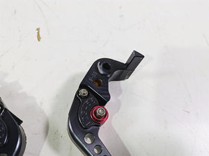 2008 Suzuki GSXR600 Clutch Perch & Both Aftermarket Adjustable Short Levers | Mototech271