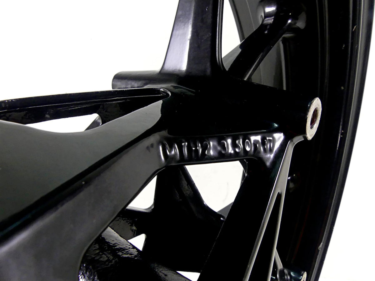 2013 BMW S1000RR K46 Straight 17x3.5 Front Wheel Rim 36317721073 {{ shop.shopifyCountryName }} - Mototech271