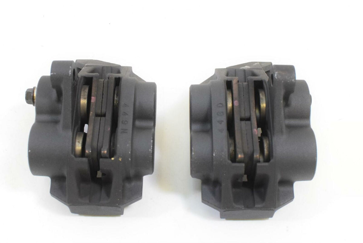 2014 Yamaha XT1200 ES Super Tenere Front Brake Caliper Set 23P-2580T-00 23P-2580 {{ shop.shopifyCountryName }} - Mototech271