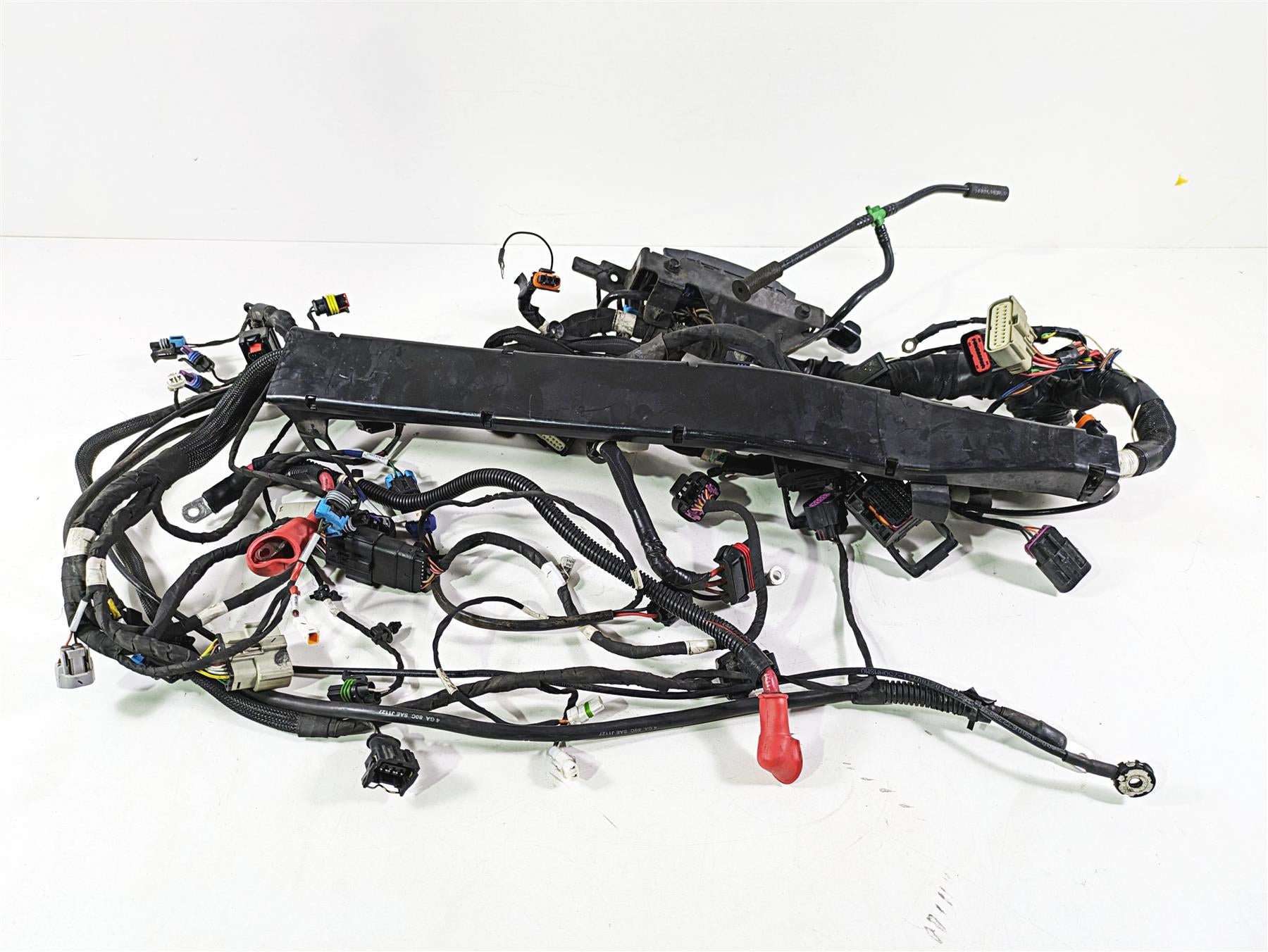 2018 Indian Chieftain Dark Horse Main Wiring Harness Loom -No Cuts 2414065 {{ shop.shopifyCountryName }} - Mototech271