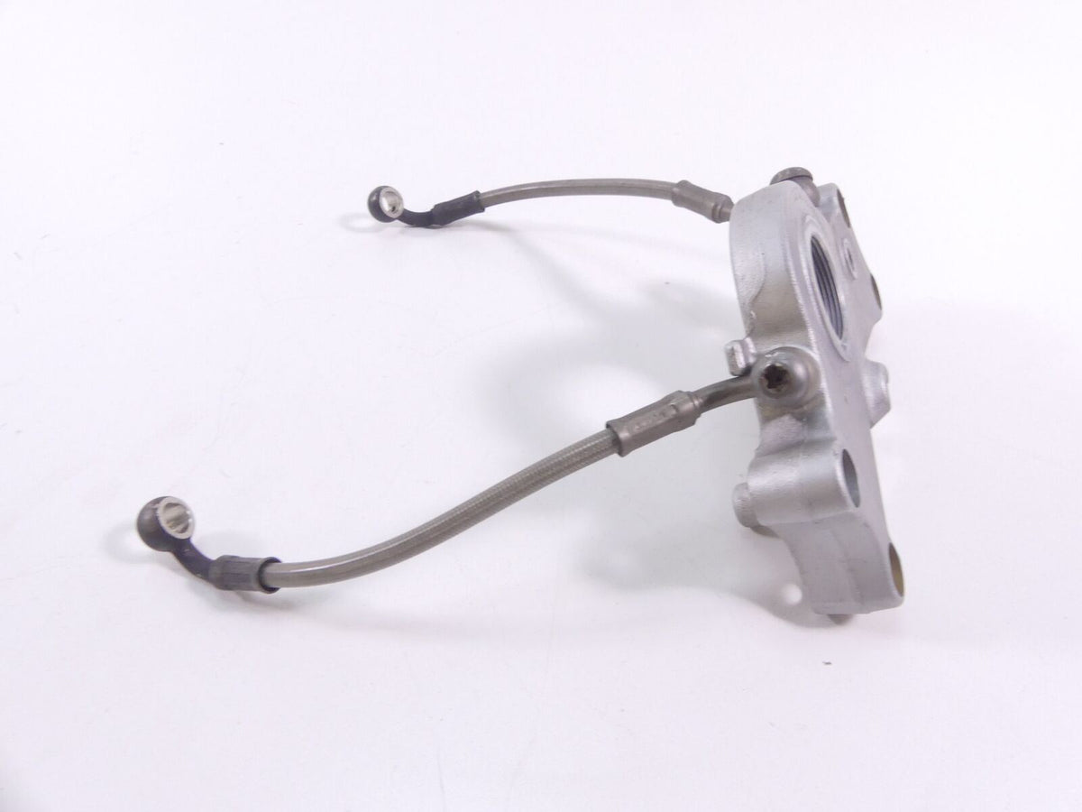 2008 BMW R1200R K27 Showa Lower Triple Tree Fork Bridge Ball Joint 31427694619 {{ shop.shopifyCountryName }} - Mototech271