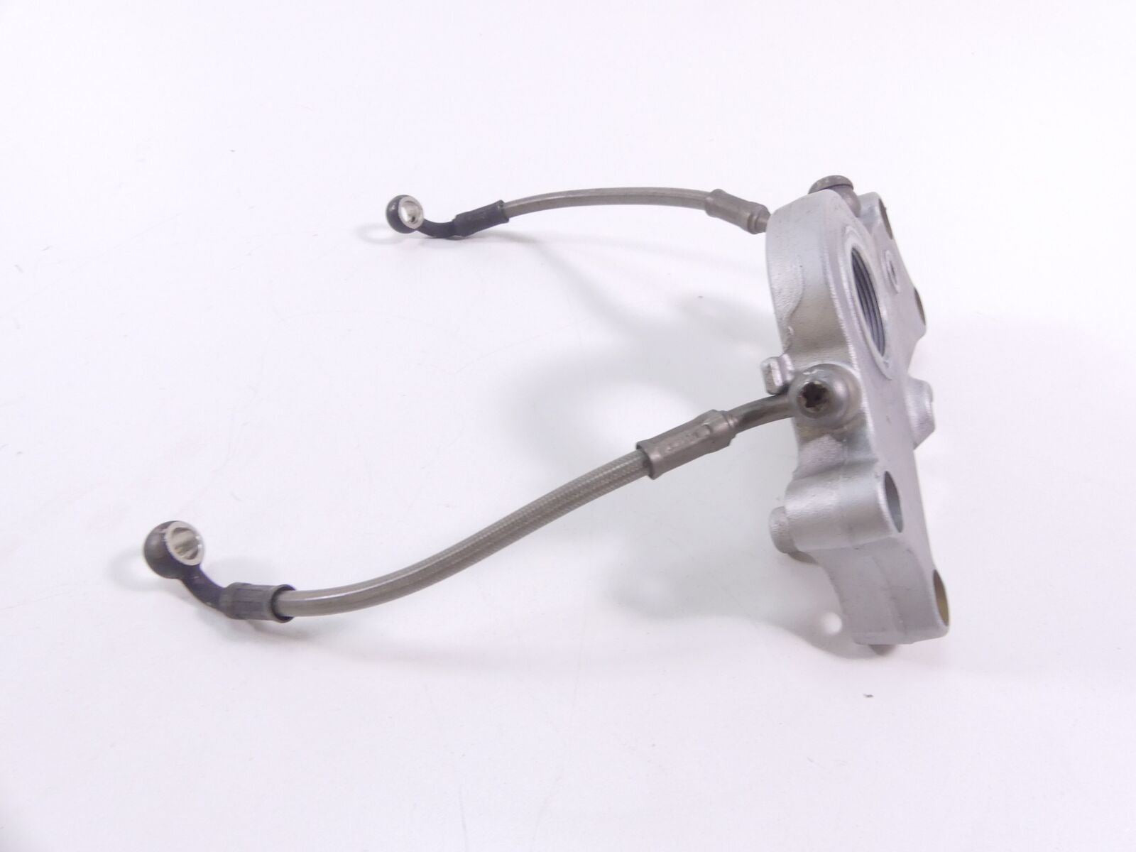 2008 BMW R1200R K27 Showa Lower Triple Tree Fork Bridge Ball Joint 31427694619 {{ shop.shopifyCountryName }} - Mototech271