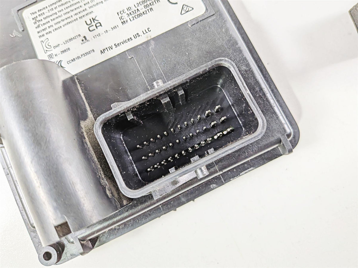 2024 Harley Softail FXLRST Low Rider Bcm Security Y-Axis Module & Fob 41000349G {{ shop.shopifyCountryName }} - Mototech271