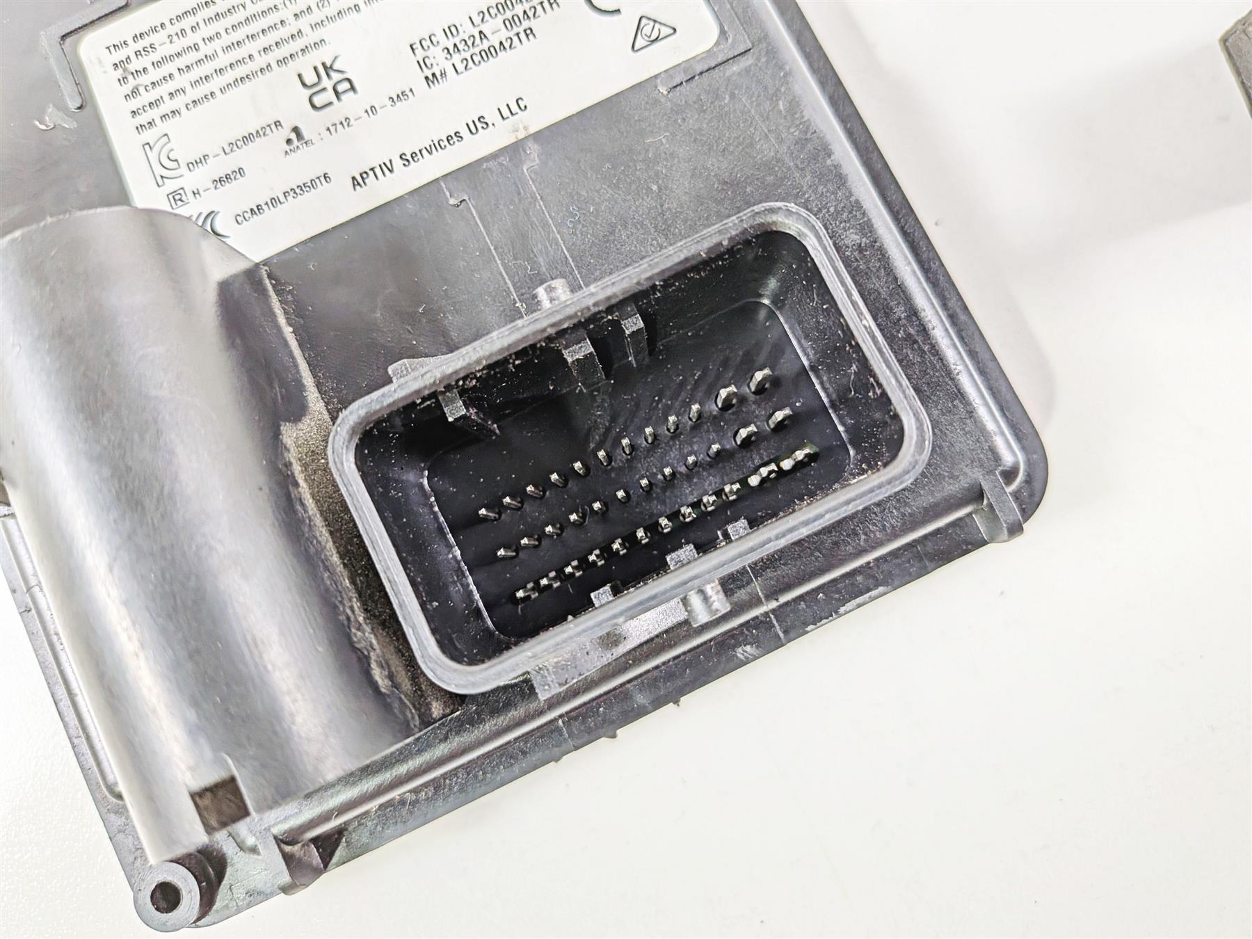 2024 Harley Softail FXLRST Low Rider Bcm Security Y-Axis Module & Fob 41000349G {{ shop.shopifyCountryName }} - Mototech271