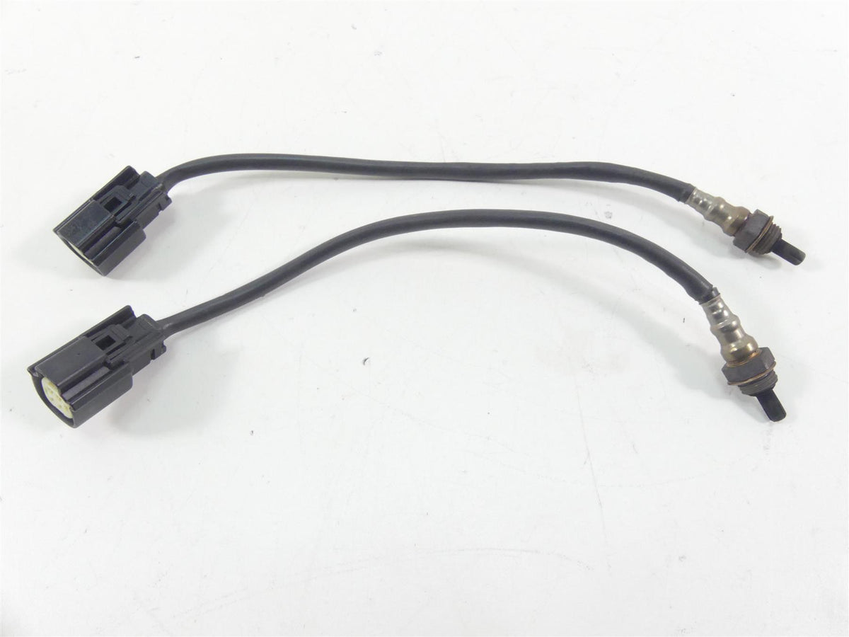 2018 Harley Softail FXFB Fat Bob Exhaust Header O2 Oxygen Sensor Set 32700083 {{ shop.shopifyCountryName }} - Mototech271