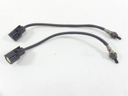 2018 Harley Softail FXFB Fat Bob Exhaust Header O2 Oxygen Sensor Set 32700083 {{ shop.shopifyCountryName }} - Mototech271