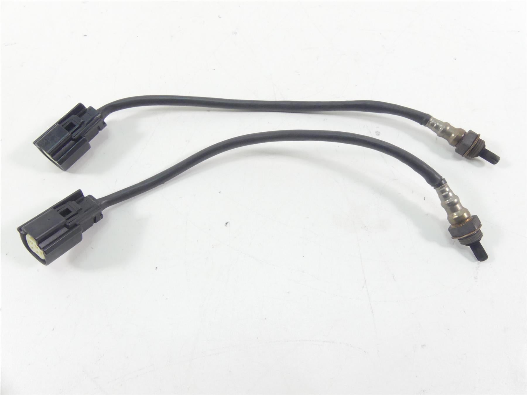 2018 Harley Softail FXFB Fat Bob Exhaust Header O2 Oxygen Sensor Set 32700083 | Mototech271