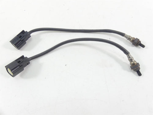2018 Harley Softail FXFB Fat Bob Exhaust Header O2 Oxygen Sensor Set 32700083 | Mototech271
