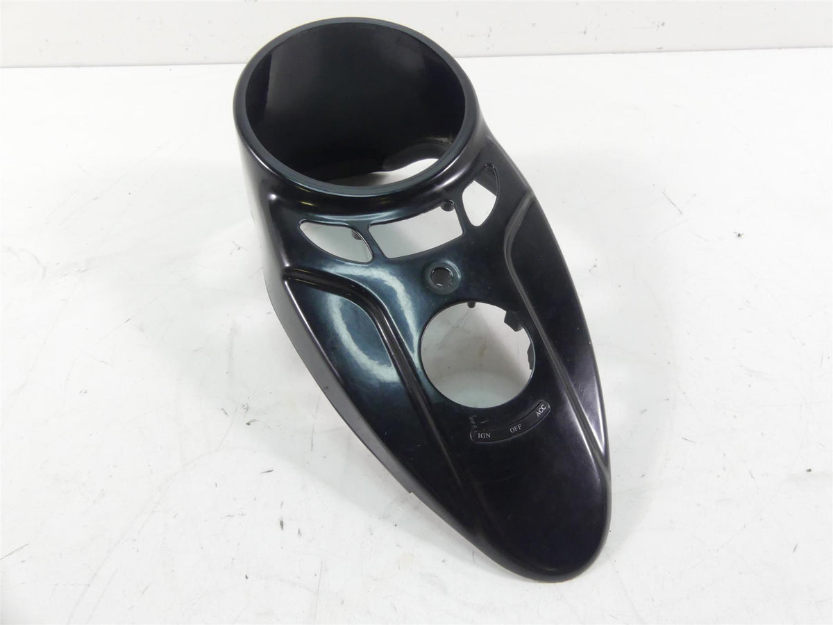 2017 Harley FLS Softail Slim Fuel Gas Petrol Tank Dash Console Cover 71953-11 {{ shop.shopifyCountryName }} - Mototech271