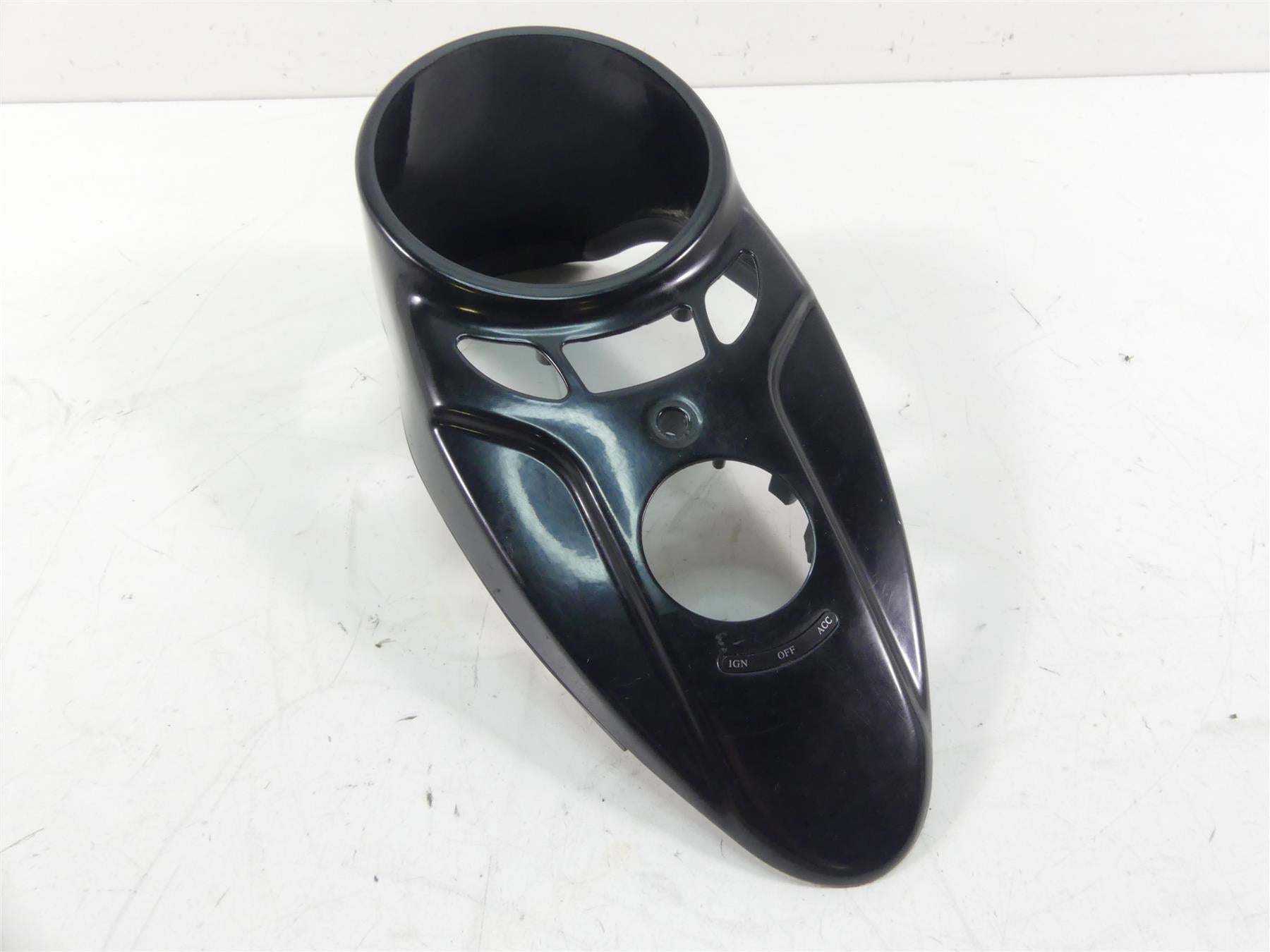 2017 Harley FLS Softail Slim Fuel Gas Petrol Tank Dash Console Cover 71953-11 {{ shop.shopifyCountryName }} - Mototech271