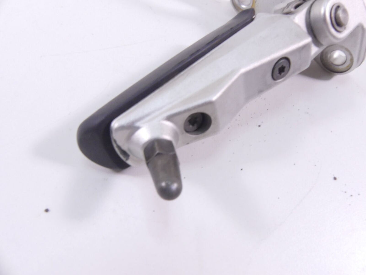 2008 BMW R1200R K27 Left Rider Footpeg Foot Peg + Shift Pedal Set 46717700913 {{ shop.shopifyCountryName }} - Mototech271