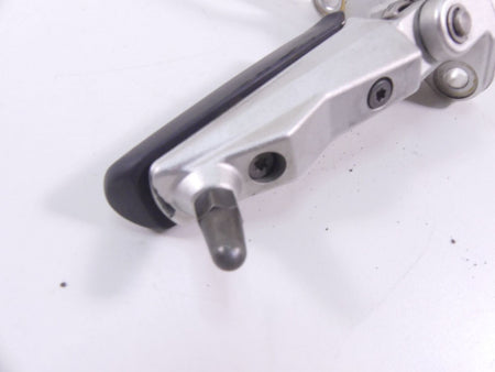 2008 BMW R1200R K27 Left Rider Footpeg Foot Peg + Shift Pedal Set 46717700913 {{ shop.shopifyCountryName }} - Mototech271