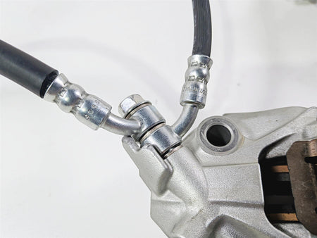 2024 Suzuki GSXR600 Front Brake Caliper Set Brembo 108mm 59300-17K20-999 {{ shop.shopifyCountryName }} - Mototech271