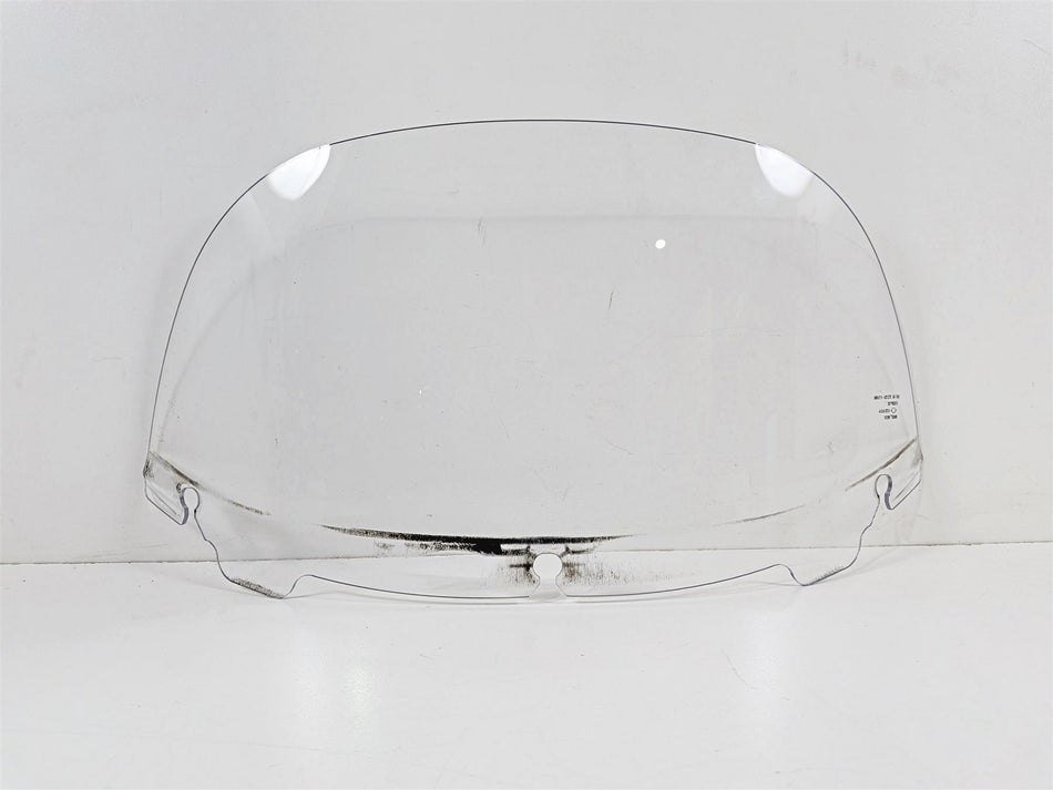 2016 Harley Touring FLHTK Electra Glide Windshield Wind Shield Screen 11.5" 57400001A-Mototech271