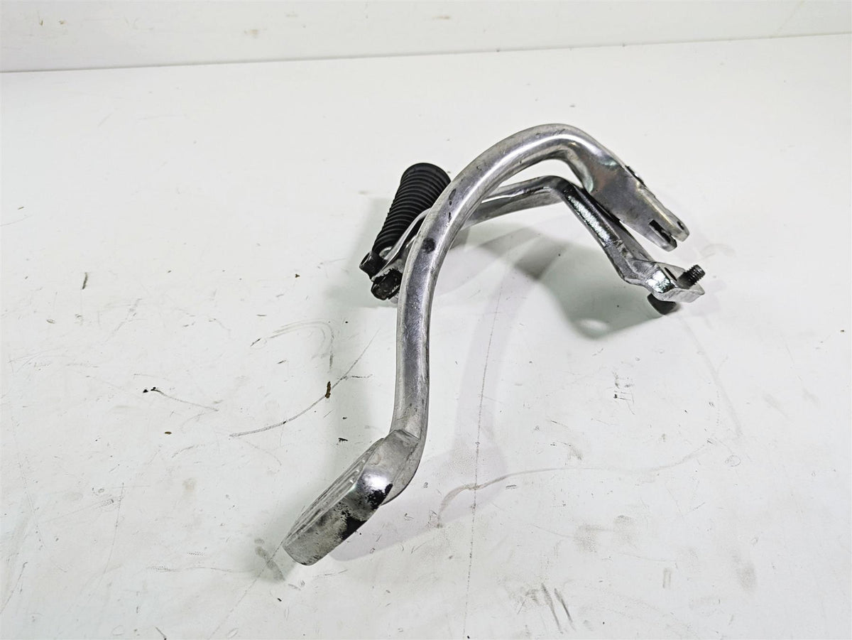 2016 Harley FXDL Dyna Low Rider Right Rider Footpeg & Brake Pedal 50666-07 {{ shop.shopifyCountryName }} - Mototech271