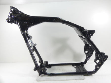 2016 Harley Touring FLTRX Road Glide Straight Main Frame Chassis - Salvage Title - 47900-14 {{ shop.shopifyCountryName }} - Mototech271