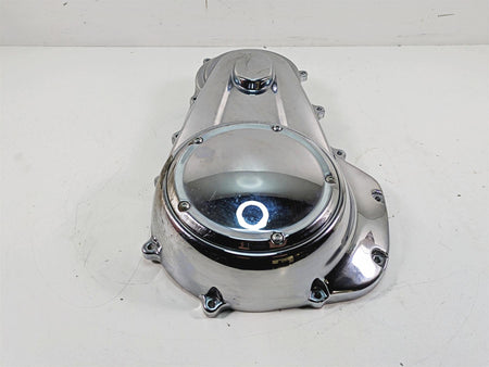 2019 Harley Touring FLHX Street Glide Outer Primary Drive Clutch Cover 25700377 {{ shop.shopifyCountryName }} - Mototech271
