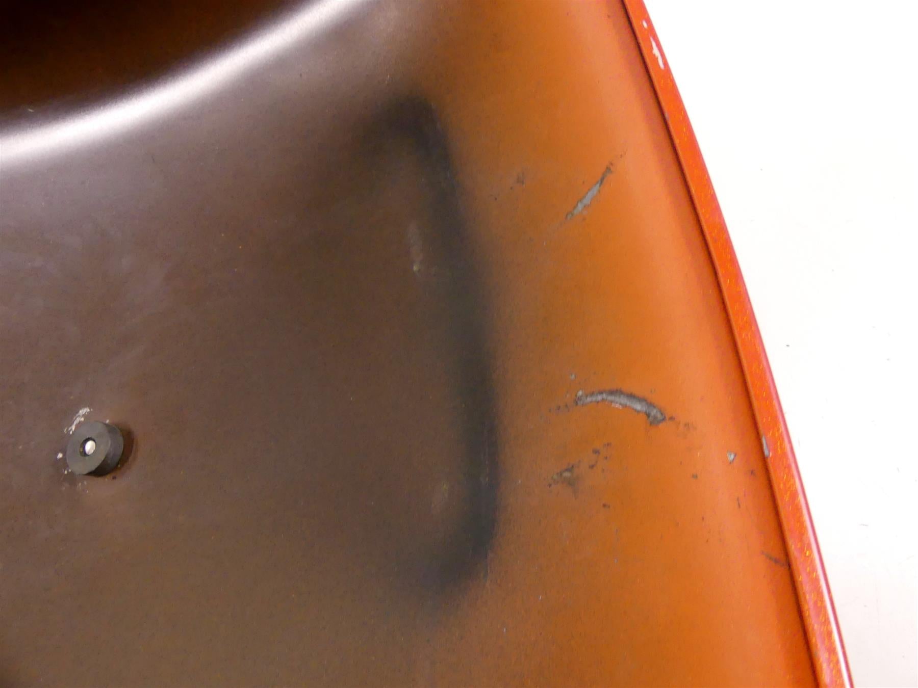 2017 Harley Softail FXSB Breakout Rear Fender Laguna Orange 59500099A 59500475 {{ shop.shopifyCountryName }} - Mototech271
