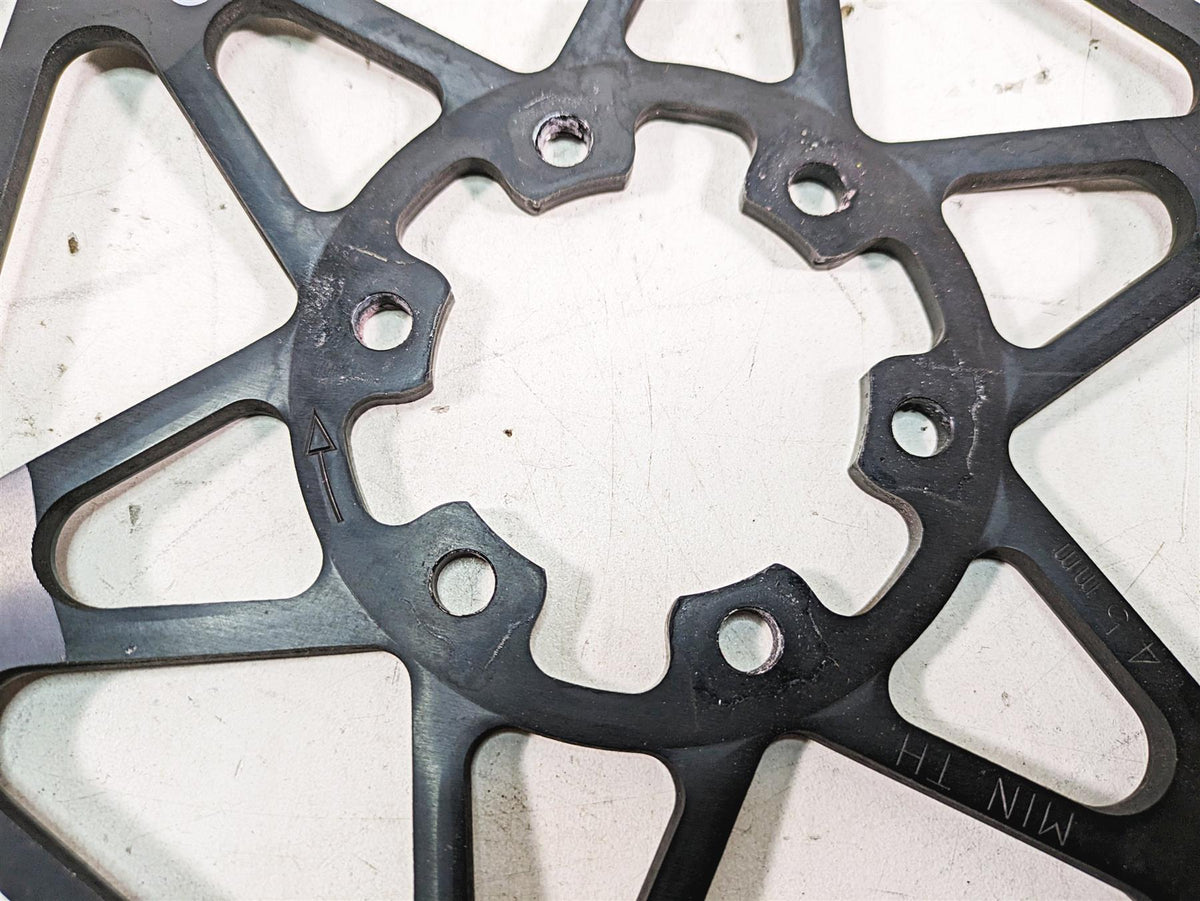 2020 Aprilia Tuono V4 Factory Front Right Brake Rotor Disc 330Mm 2B001135 {{ shop.shopifyCountryName }} - Mototech271