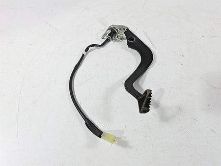 2023 Kawasaki KLR KL 650 Adventure Rear Brake Pedal & Light Switch 43001-0777 {{ shop.shopifyCountryName }} - Mototech271