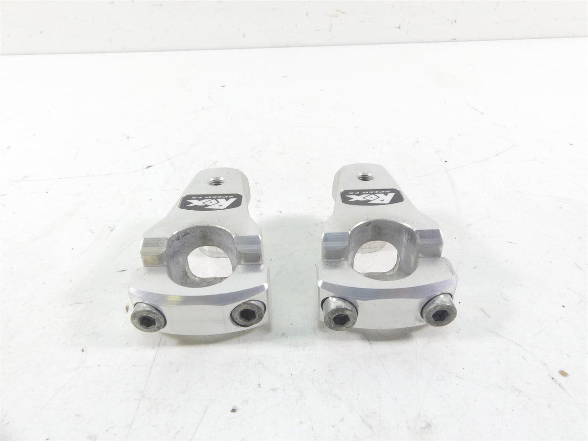 2012 BMW R1200 GS K255 Adventure 2" Rox Handle Bar Riser Set 1 1/8" 1R-P2PPS10A {{ shop.shopifyCountryName }} - Mototech271