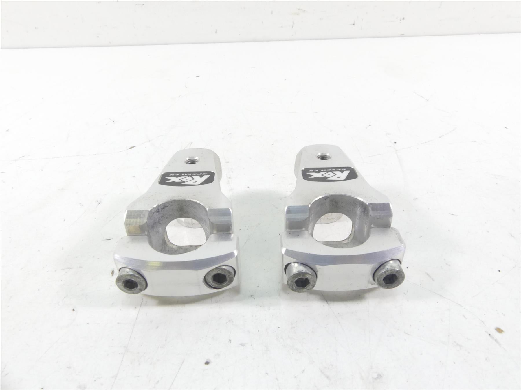 2012 BMW R1200 GS K255 Adventure 2" Rox Handle Bar Riser Set 1 1/8" 1R-P2PPS10A {{ shop.shopifyCountryName }} - Mototech271