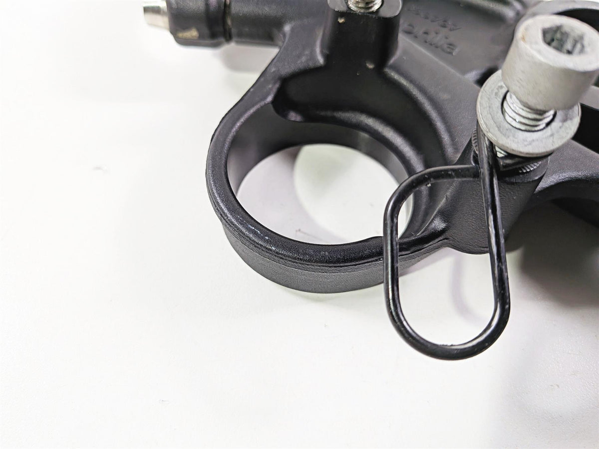 2018 Aprilia RSV4 RR Upper Triple Tree Steering Clamp 2B003830 858737 {{ shop.shopifyCountryName }} - Mototech271
