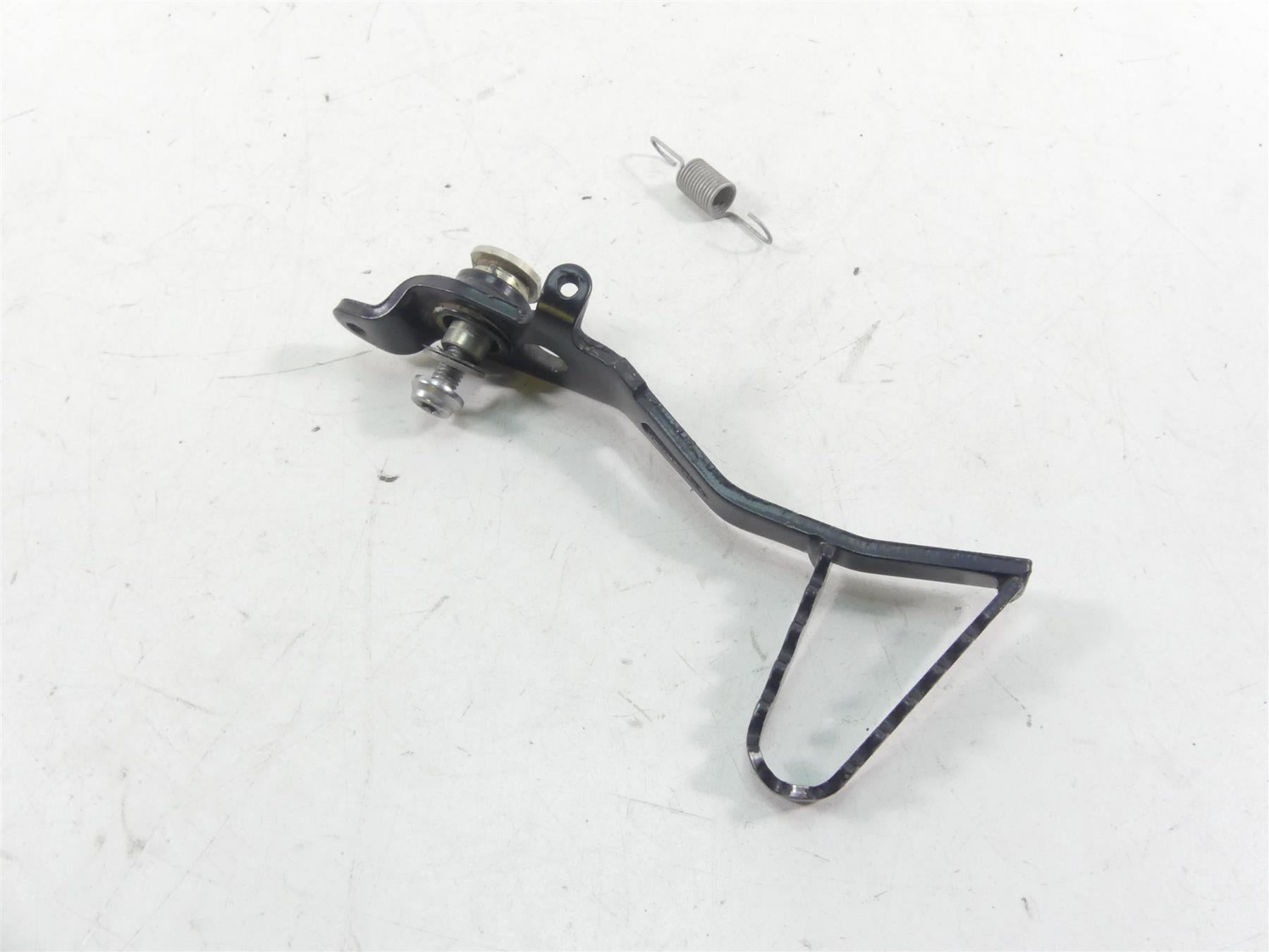 2017 BMW R1200GS GSW K50 Brake Pedal Lever Peg Ped 35218530611 {{ shop.shopifyCountryName }} - Mototech271