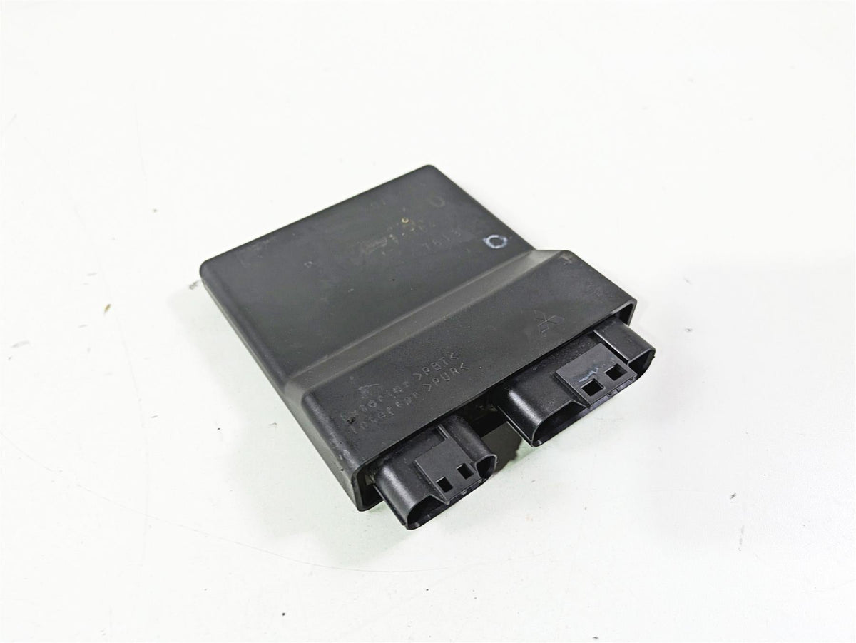 2008 Yamaha XVS1300 V-Star Tourer Cdi Ecm Engine Control Module 3D8-8591A-10-00 {{ shop.shopifyCountryName }} - Mototech271