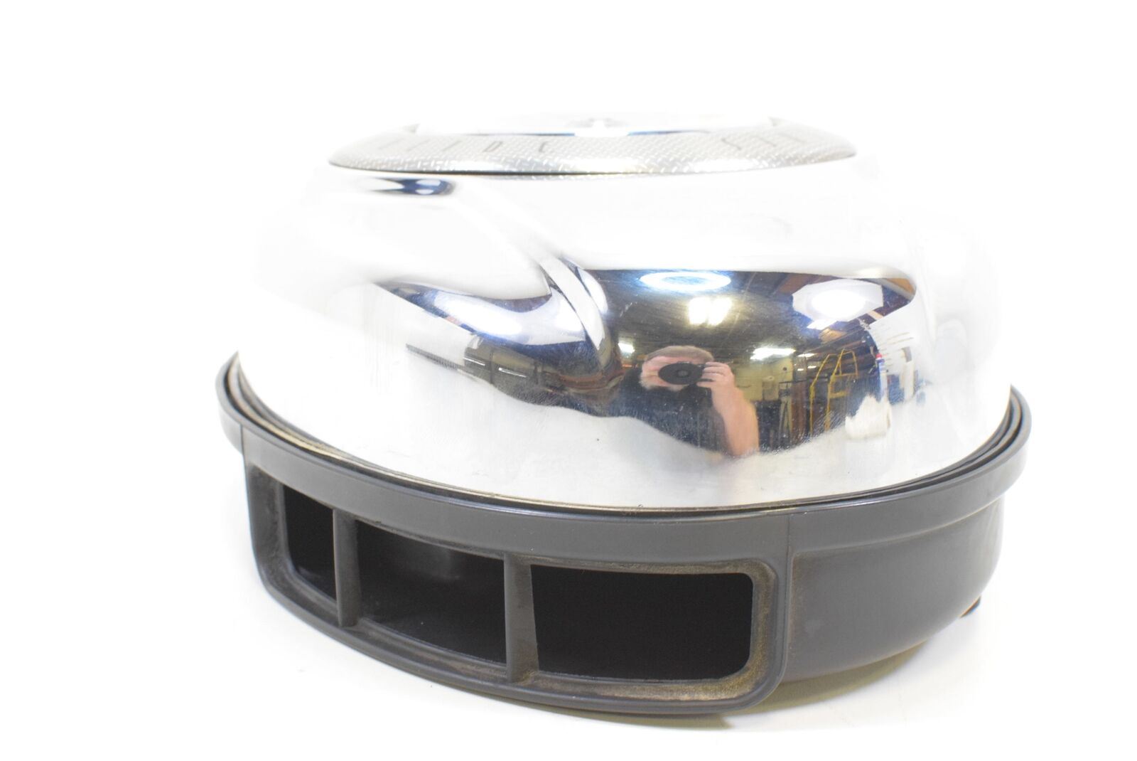 2009 Harley Touring FLHTCU Electra Glide 96ci Air Filter Cleaner 29630-08A {{ shop.shopifyCountryName }} - Mototech271