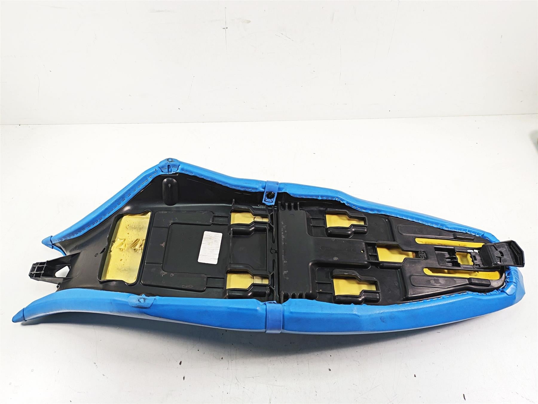 2016 Sea-Doo Spark 900 Gulfstream Blue 3up Rider Seat Saddle 269002930 269003099 {{ shop.shopifyCountryName }} - Mototech271