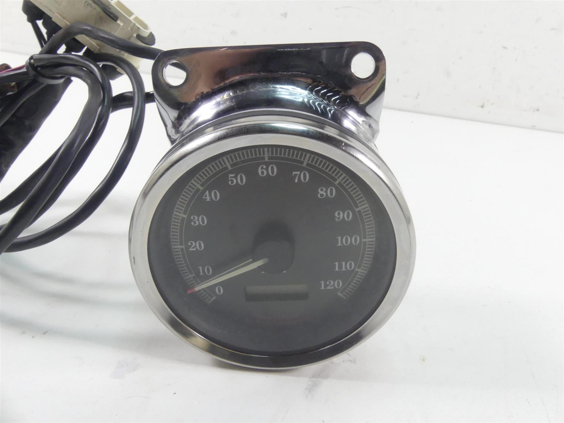 2003 Harley Sportster XL1200 C 100th Anniv Speedometer Gauges Set - 5K 67283-99A {{ shop.shopifyCountryName }} - Mototech271