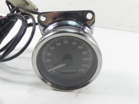2003 Harley Sportster XL1200 C 100th Anniv Speedometer Gauges Set - 5K 67283-99A {{ shop.shopifyCountryName }} - Mototech271