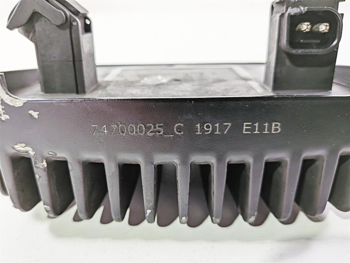 2017 Harley Touring FLHXS Street Glide Rectifier Voltage Regulator 74700025 {{ shop.shopifyCountryName }} - Mototech271