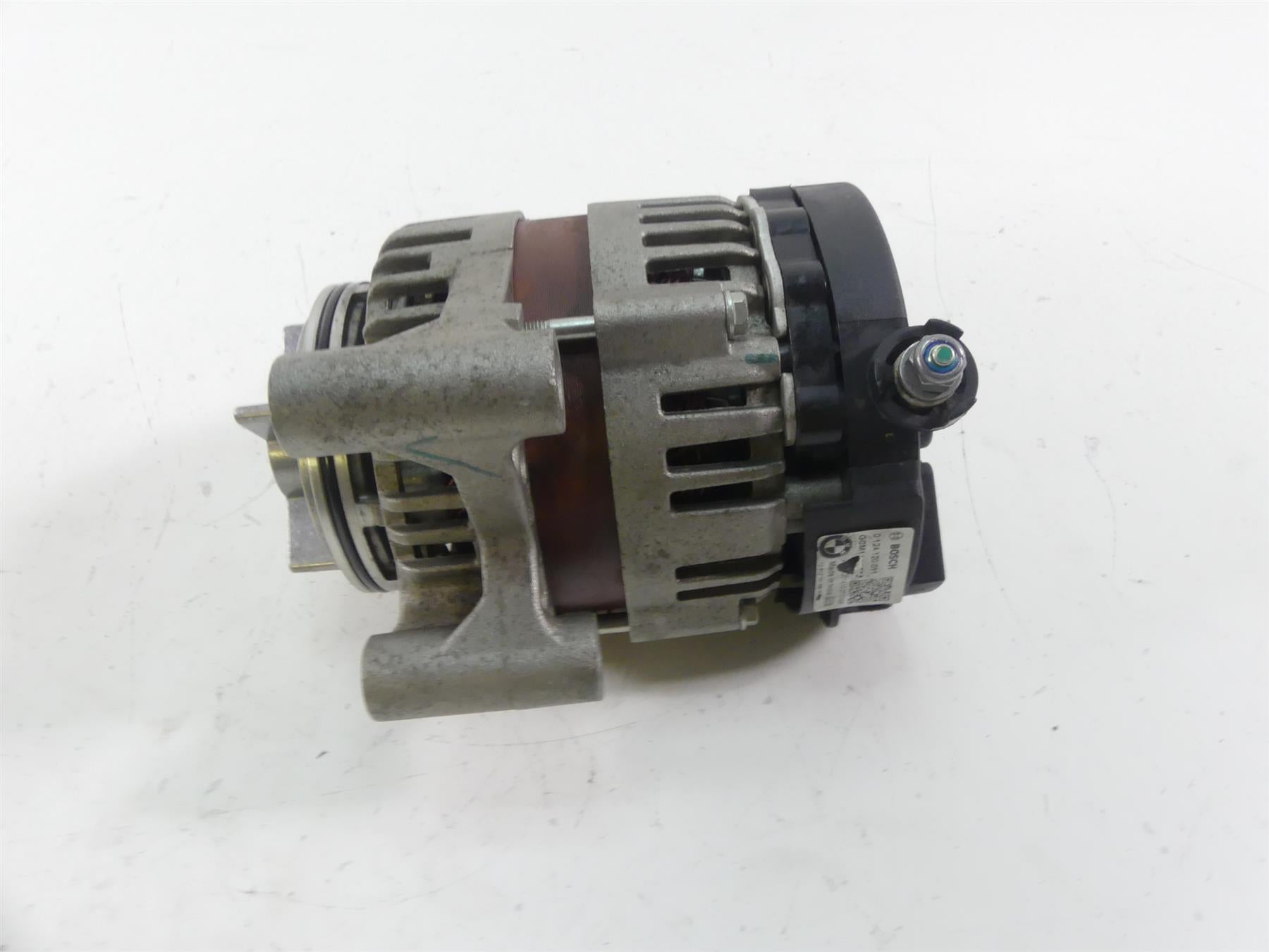 2015 BMW K1600GT K48 Bosch Alternator Generator Magneto 55A 12317701566 {{ shop.shopifyCountryName }} - Mototech271