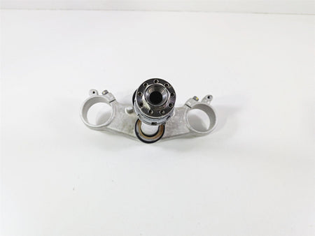 2014 Aprilia RSV4 RR Factory Lower Triple Tree Steering Clamp Ohlins 890848 {{ shop.shopifyCountryName }} - Mototech271
