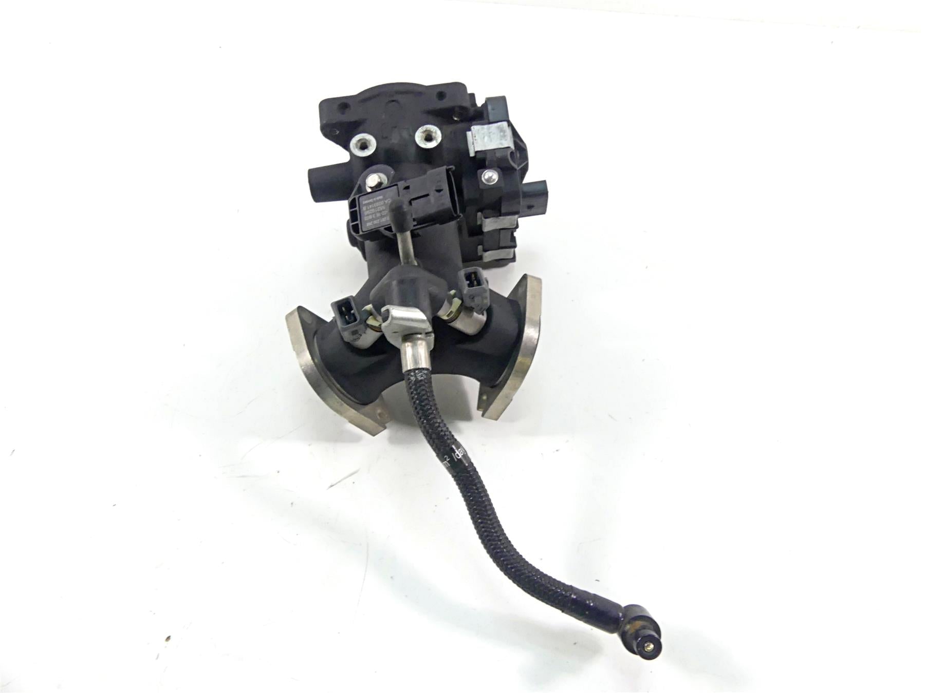 2016 Harley Softail FLS Slim Throttle Body Fuel Injection 27685-11A {{ shop.shopifyCountryName }} - Mototech271