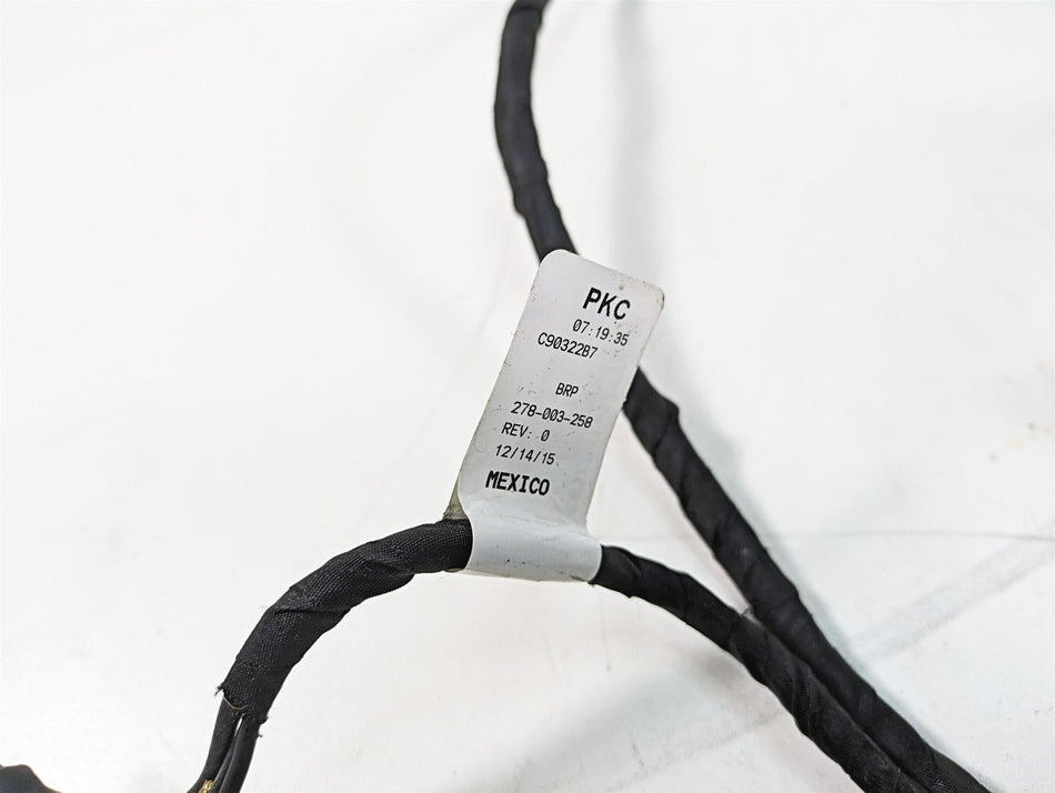 2016 Sea-Doo Spark 900 Main Wiring Harness Loom Ibr - Read 278003258 278003422 {{ shop.shopifyCountryName }} - Mototech271