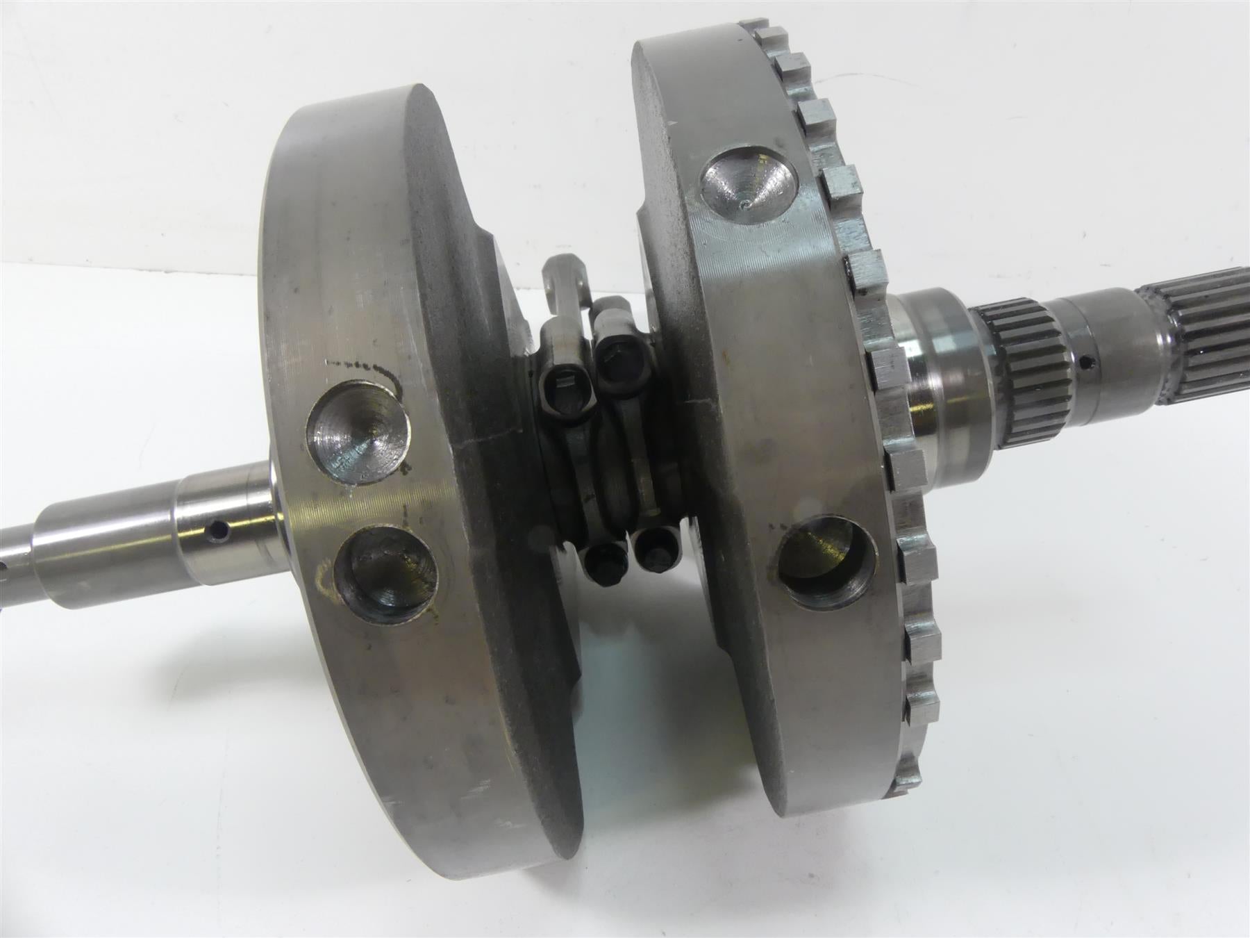 2016 Indian Chieftain Dark Horse Crankshaft Crank & Balance Shaft Set 3023078 {{ shop.shopifyCountryName }} - Mototech271