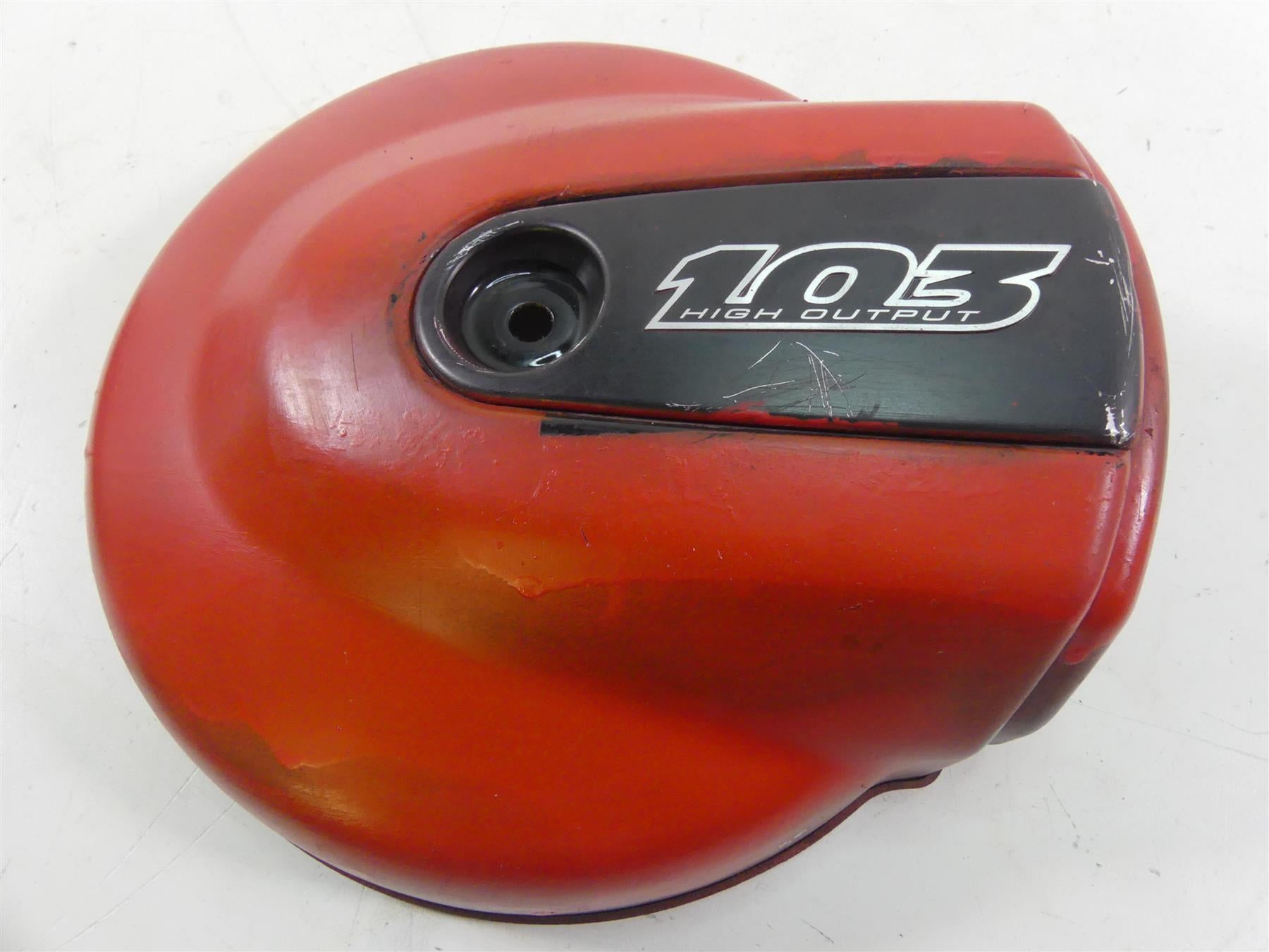 2016 Harley FLS Softail Slim Air Cleaner Breather Filter Box 103ci 29000033A {{ shop.shopifyCountryName }} - Mototech271