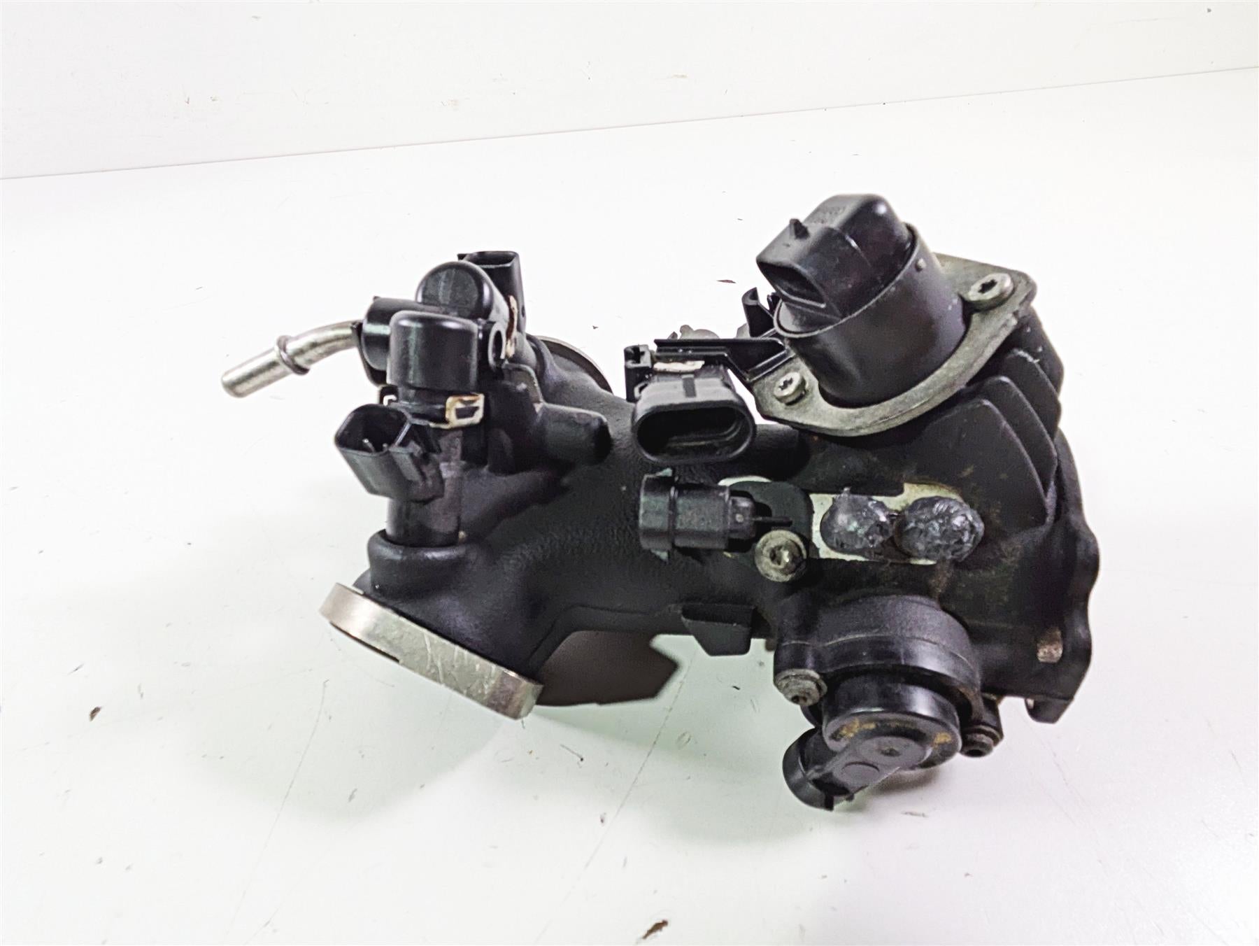 2016 Harley FXDL Dyna Low Rider Throttle Body Fuel Injection 27708-10A {{ shop.shopifyCountryName }} - Mototech271