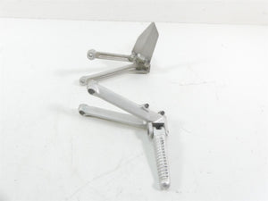 2006 Ducati 999 Biposto Rear Passenger Pillion Footpeg Foot Peg Set 82410811A | Mototech271
