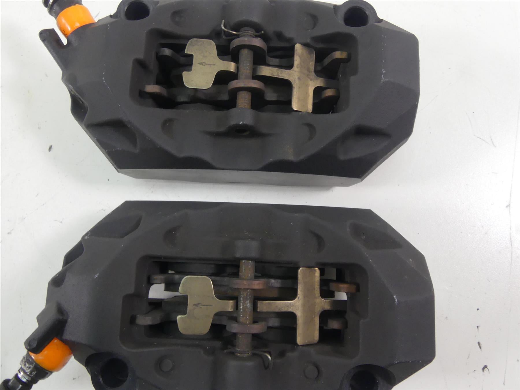 2017 BMW R1200GS GSW K50 Front Brembo Brake Caliper Set 34118556205 34118556206 {{ shop.shopifyCountryName }} - Mototech271
