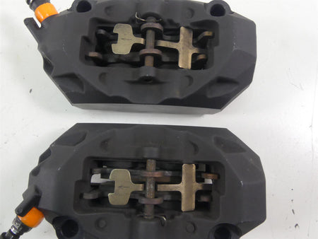 2017 BMW R1200GS GSW K50 Front Brembo Brake Caliper Set 34118556205 34118556206 {{ shop.shopifyCountryName }} - Mototech271