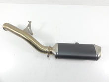Load image into Gallery viewer, 2016 KTM 1290 Superduke R Spark Exhaust Slip On Pipe Muffler  GKT8501 GKT0105
