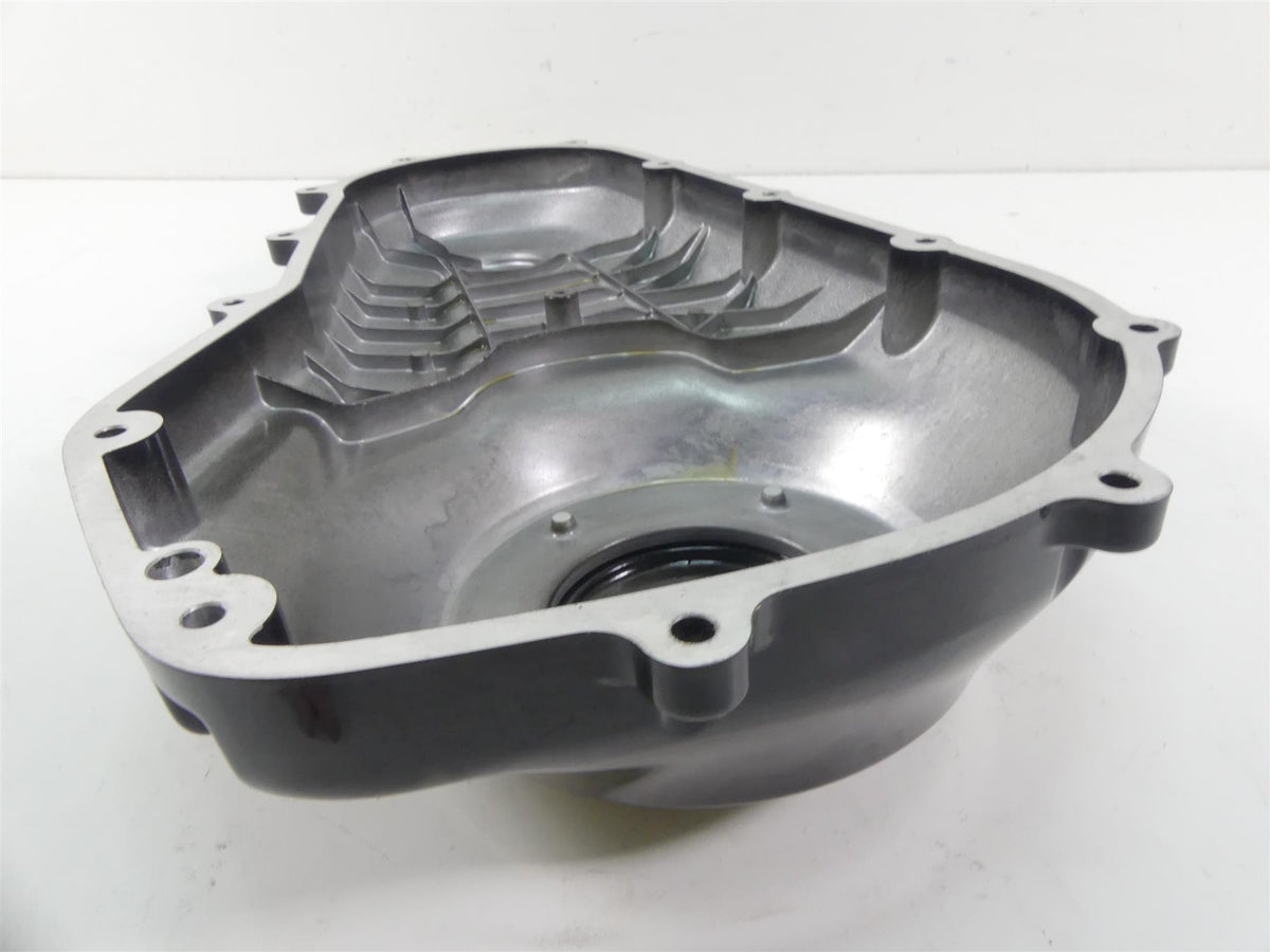 2019 Harley FLHC Softail Heritage Outer Primary Drive Clutch Cover M8 25701074 {{ shop.shopifyCountryName }} - Mototech271